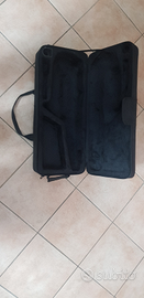 Custodia in nylon porta strumento musicale