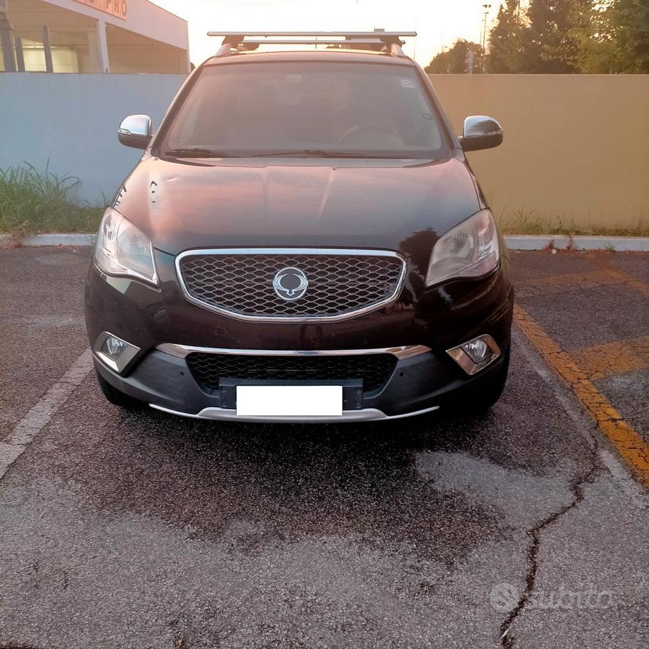 SsangYong Korando 3ª serie