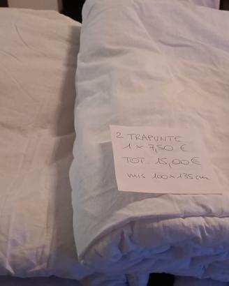 2 trapunte 100x135