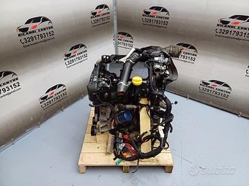Motore completo 607951 om 607.951 k9k 628 1.5 cdi