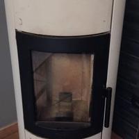 Stufa pellet ravelli