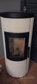 Stufa pellet ravelli