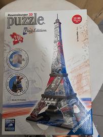 puzzle 3d