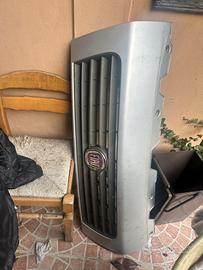 Fiat ducato Griglia