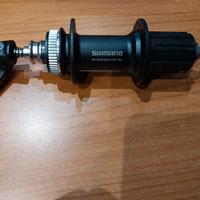 MOZZO POSTERIORE SHIMANO XT
