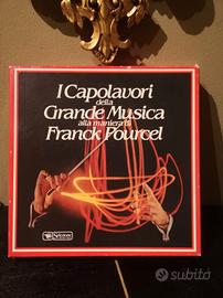 10 LP nuovi del mitico Frank Poursel