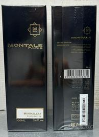 profumo MUKHALLAT di Montale edp 100ml 
