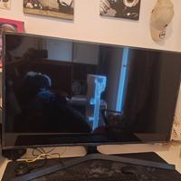 tv samsung 4k 43 pollici 