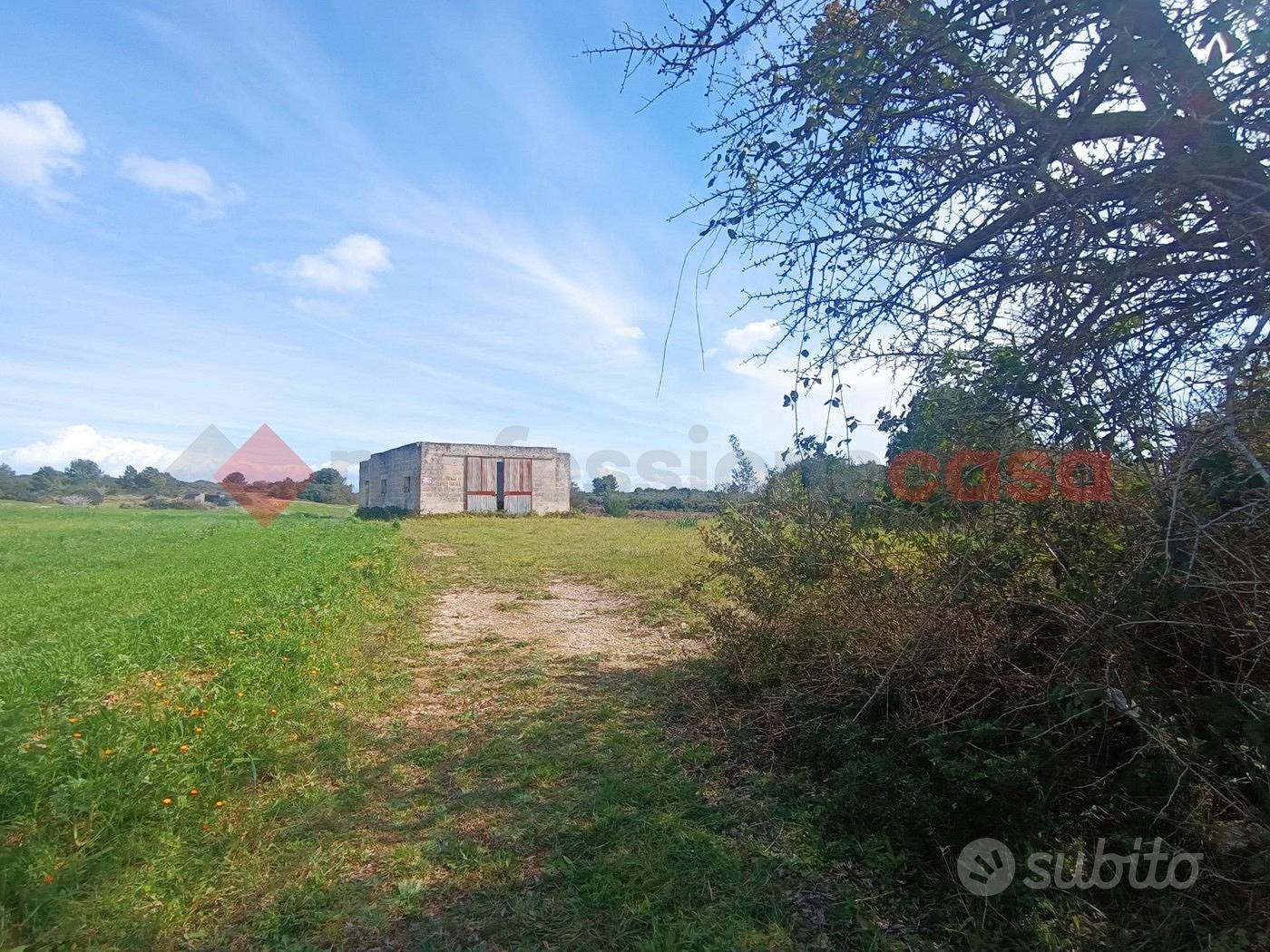 Rustico/Casale/Corte Otranto [Cod. rif 3140443VRG] - Altro