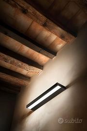 Lampada linea light regolo