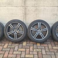 Cerchi più gomme per hyundai/kia