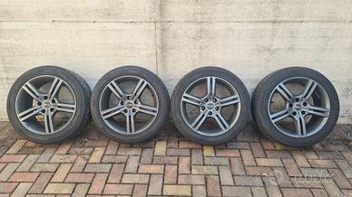 Cerchi più gomme per hyundai/kia