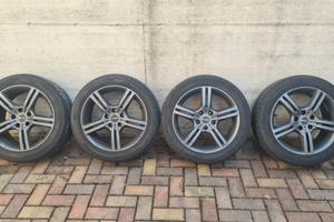 Cerchi più gomme per hyundai/kia