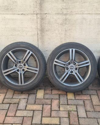 Cerchi più gomme per hyundai/kia