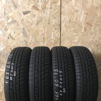 4 GOMME 165 60 15 YOKOHAMA INVERNALI