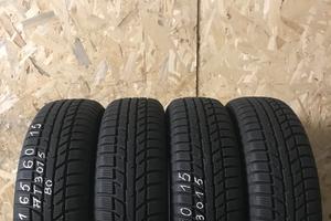4 GOMME 165 60 15 YOKOHAMA INVERNALI