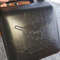 Taniche benzina 20L certificate CE x 6