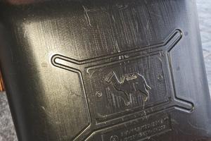 Taniche benzina 20L certificate CE x 6