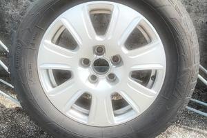 Cerchi R16 per audiQ3