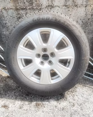Cerchi R16 per audiQ3