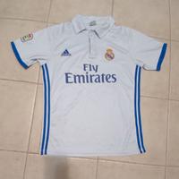 Maglietta di calcio Adidas del Real Madrid 
