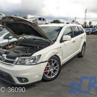 Fiat freemont 345 2.0 jtd 140cv 11-23 ricambi