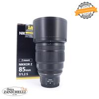 Nikon Z 85 f/1.2 S Nital Usato (E1091)
