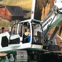 Escavatore idraulico rc