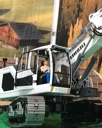 Escavatore idraulico rc