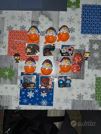 Kinder joy stranger things. 