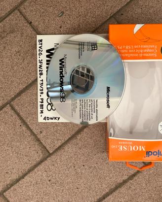 Sistema operativo WINDOWS 98