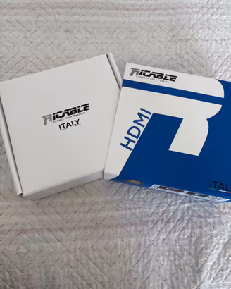 Cavo hdmi ricable