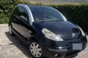 Citroën C3 Pluriel 1.4 HDi
