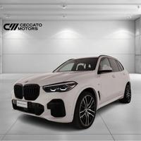 BMW X5 xdrive30d mhev 48V Msport auto