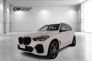 BMW X5 xdrive30d mhev 48V Msport auto