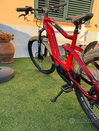 mtb elettrica