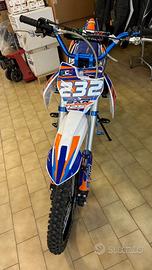 Pit bike 125