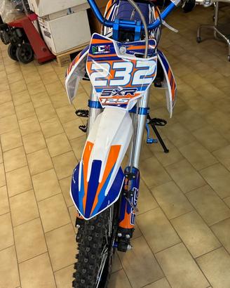 Pit bike 125