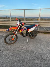 Ktm 350 exc f 2022