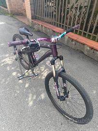 rockrider st530s custom