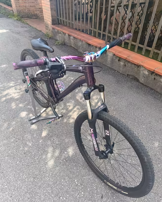rockrider st530s custom