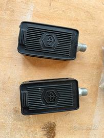 Pedali originali nuovi Piaggio Ciao, Si Bravo