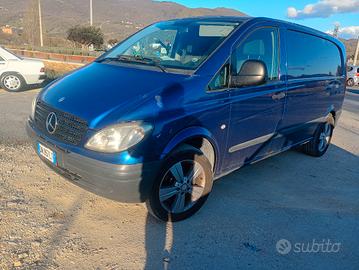 Mercedes vito 208