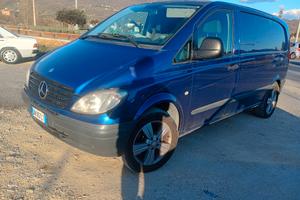 Mercedes vito 208