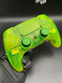 PERSONALIZZA IL TUO DUALSENSE EDGE SONY