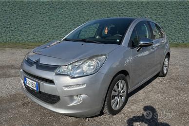 Citroen C3 1.2 VTi 82 Exclusive