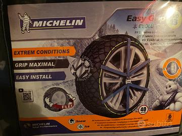 Catene da neve Michelin Easy Grip Gruppo 13