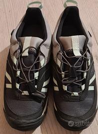 Scarpe montagna Quechua n.38