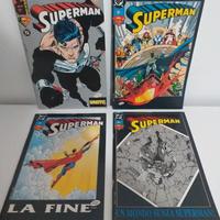 Fumetti DC Comics - Marvel