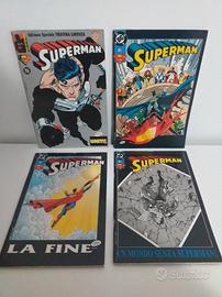 Fumetti DC Comics - Marvel